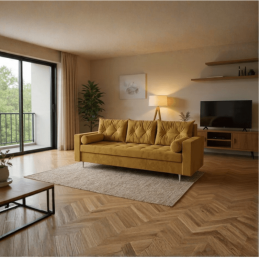 Sofa rozkładana SEVA - to...