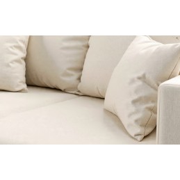 Sofa rozkładana LURIA - lekkość, która uspokaja