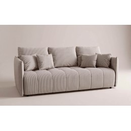 Sofa rozkładana FARO - cicha elegancja