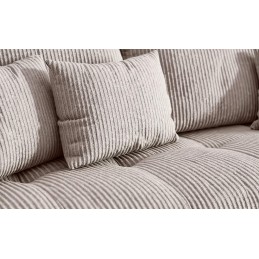 Sofa rozkładana FARO - cicha elegancja