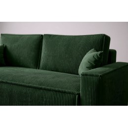 Sofa rozkładana NUMA - codzienna wygoda. Solidna na lata.