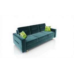 Sofa rozkładana NOMO - dobrze wygląda, świetnie działa