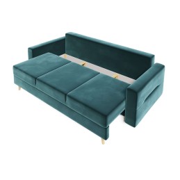 Sofa rozkładana NOMO - dobrze wygląda, świetnie działa