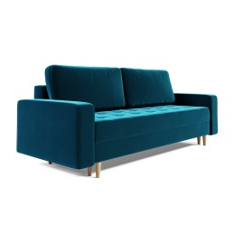 Sofa rozkładana LARIO- konkret, który dobrze się siedzi.