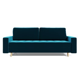 Sofa rozkładana LARIO- konkret, który dobrze się siedzi.