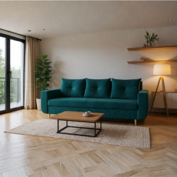 Sofa rozkładana MALIO -...